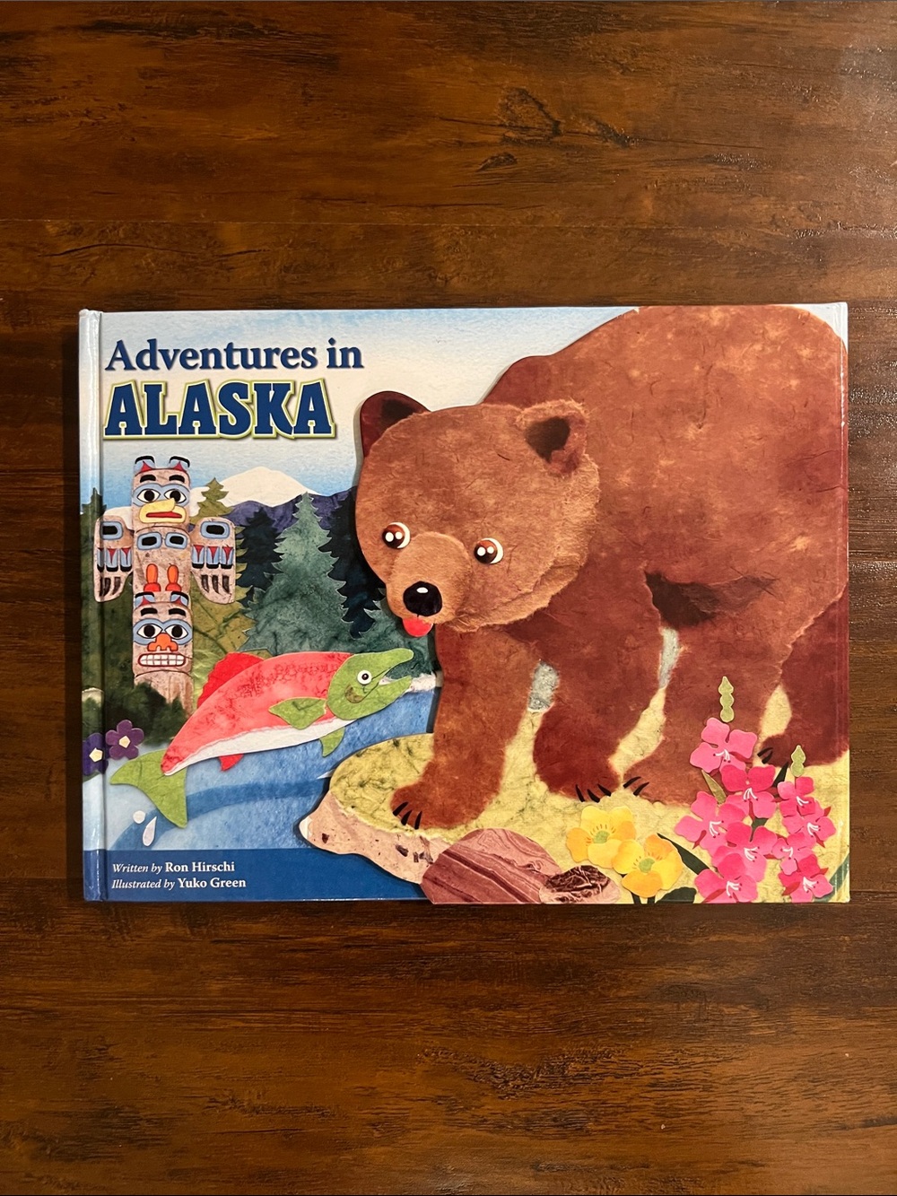 5/$10 Kids Book | Adventures in Alaska